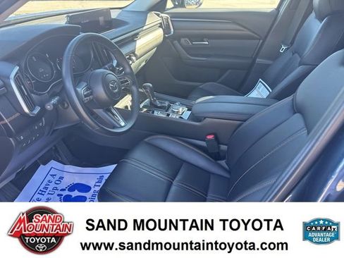 Used 2023 MAZDA CX-50 AWD 2.5 Turbo w/ Cargo Package image 13