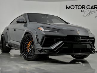 Used 2023 Lamborghini Urus Performante video 1