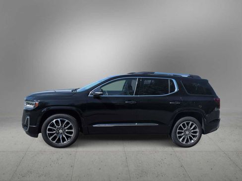 Used 2021 GMC Acadia Denali w/ Denali Ultimate Package AWD/4WD image 5