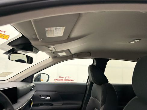 New 2026 Nissan Kicks SV FWD image 15