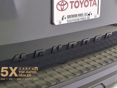 Certified 2025 Toyota 4Runner TRD Sport Premium image 36