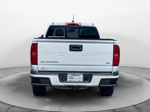 Used 2022 Chevrolet Colorado LT w/ Luxury Package AWD/4WD image 4