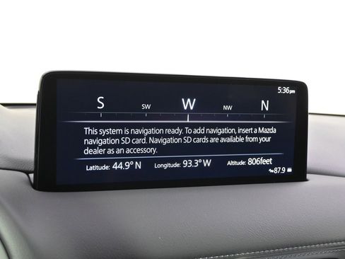 New 2025 MAZDA CX-5 Carbon Edition image 28