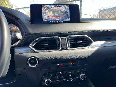 Used 2025 MAZDA CX-5 AWD 2.5 S w/ Preferred Package image 17