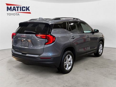 Used 2019 GMC Terrain SLE w/ Driver Convenience Package image 7