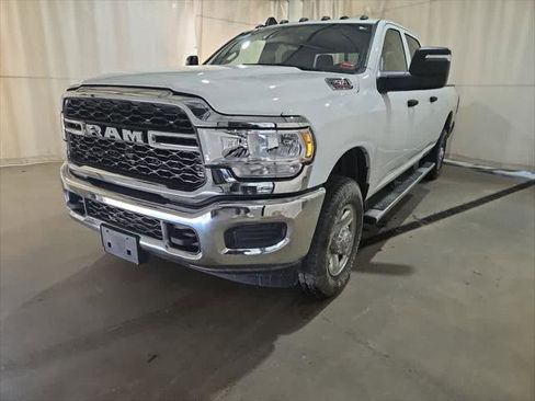 Certified 2024 RAM 3500 Tradesman image 1