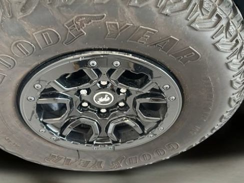 Used 2023 Ford Bronco Wildtrak AWD/4WD image 25