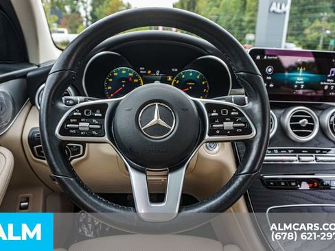 Used 2020 Mercedes-Benz GLC 300 GLC 300 image 28