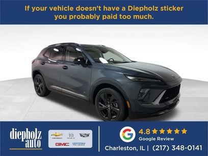 New 2026 Buick Envision Sport Touring