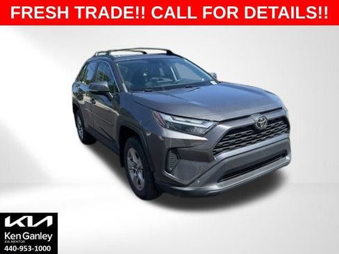 Used 2023 Toyota RAV4 XLE w/ Convenience Package AWD/4WD image 1