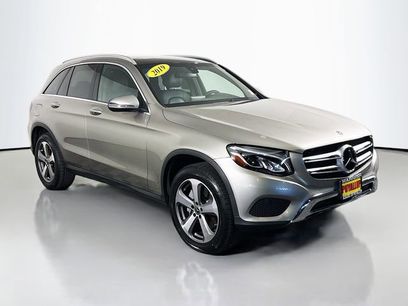 Used 2019 Mercedes-Benz GLC 300 4MATIC