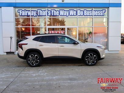 New 2026 Chevrolet Trax RS w/ Sunroof Package