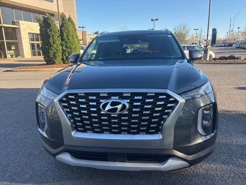 Used 2021 Hyundai Palisade SEL w/ Convenience Package image 9