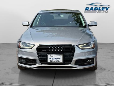 Used 2015 Audi A4 2.0T Premium w/ Audi MMI Navigation AWD/4WD image 2
