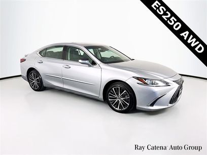 Certified 2023 Lexus ES 250 w/ Premium Package