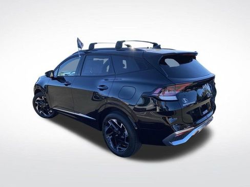 Certified 2023 Kia Sportage SX image 3