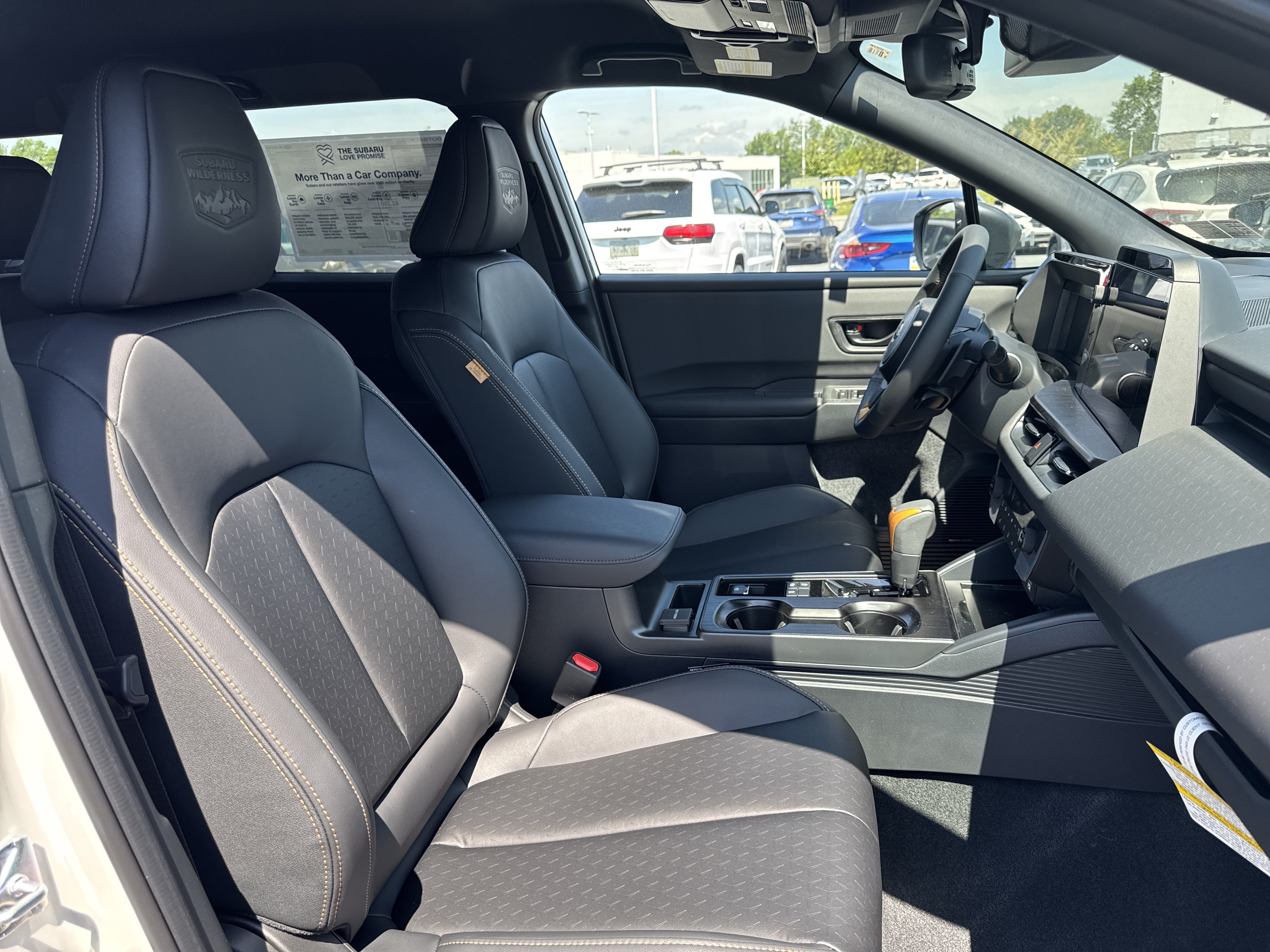 New 2026 Subaru Outback Wilderness AWD/4WD image 13