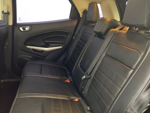 Used 2020 Ford EcoSport Titanium w/ Interior Protection Package FWD image 18