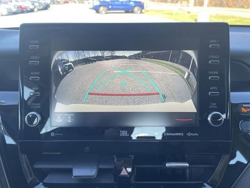 Used 2021 Toyota Camry TRD image 34