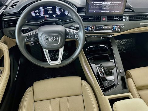 Used 2023 Audi A5 2.0T Premium Plus w/ Premium Plus AWD/4WD image 5