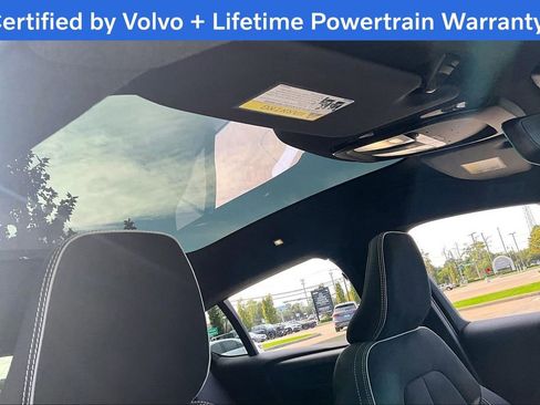 Certified 2023 Volvo C40 P8 Recharge Plus w/ Climate Package image 22