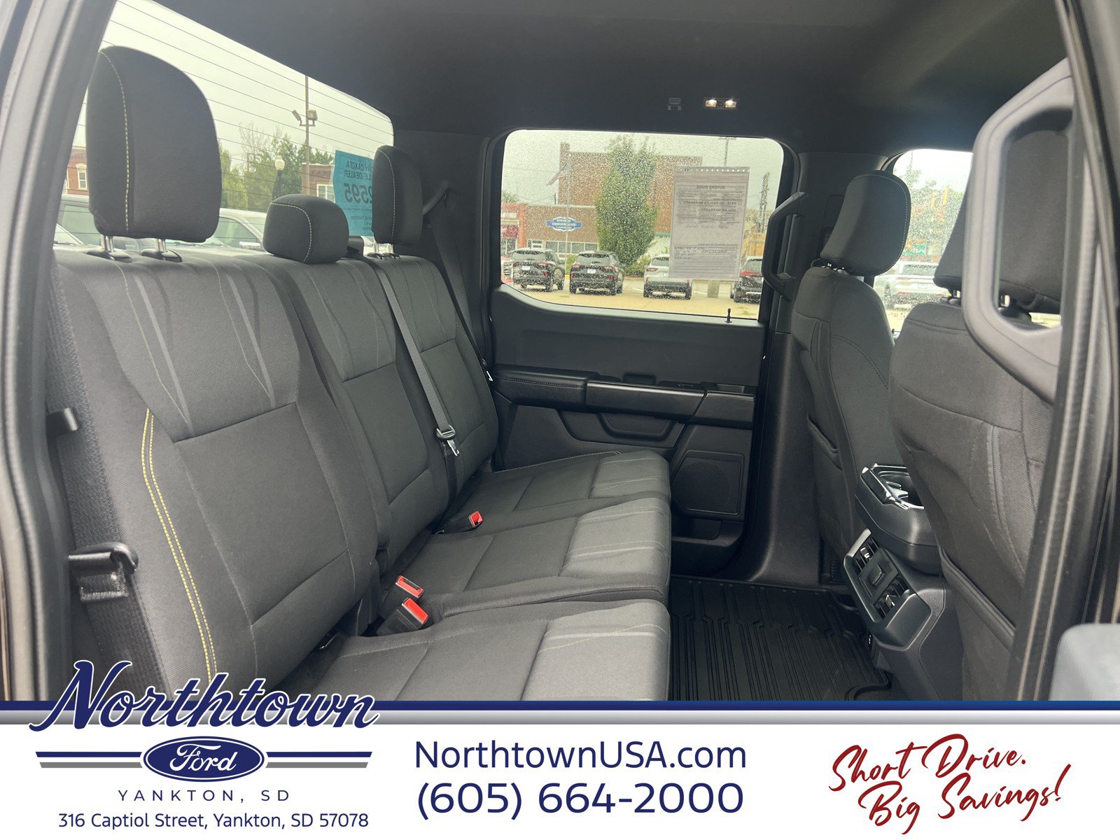 Used 2024 Ford F150 STX w/ STX Black Appearance Package AWD/4WD image 25