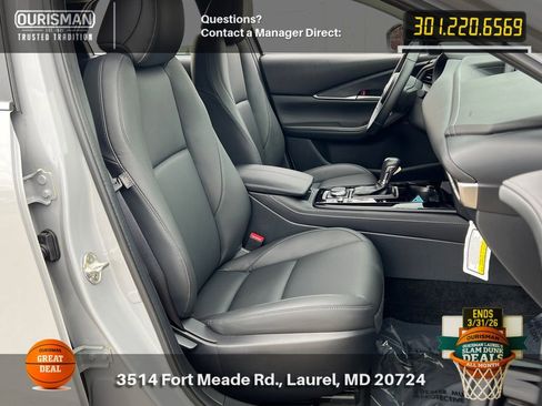 Used 2025 MAZDA CX-30 AWD 2.5 S w/ Select Sport Pkg image 21