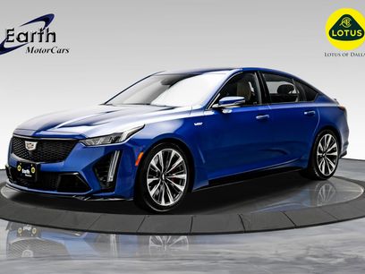 Used 2022 Cadillac CT5 V Blackwing