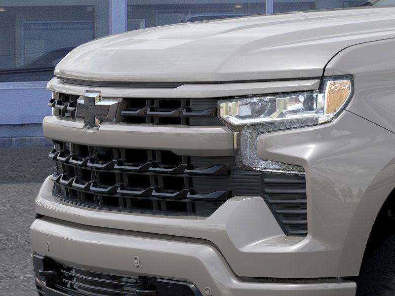 New 2026 Chevrolet Silverado 1500 RST w/ RST All Star Premium Package AWD/4WD image 15