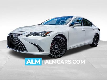 Used 2024 Lexus ES 350 w/ Premium Package