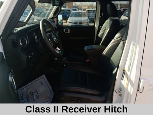 Used 2024 Jeep Wrangler Sahara w/ Technology Group image 22