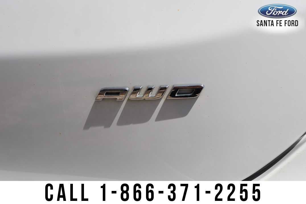 Used 2024 Ford Edge SEL AWD/4WD image 8