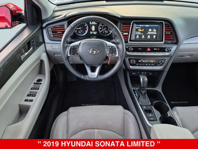 Used 2019 Hyundai Sonata Limited FWD image 32