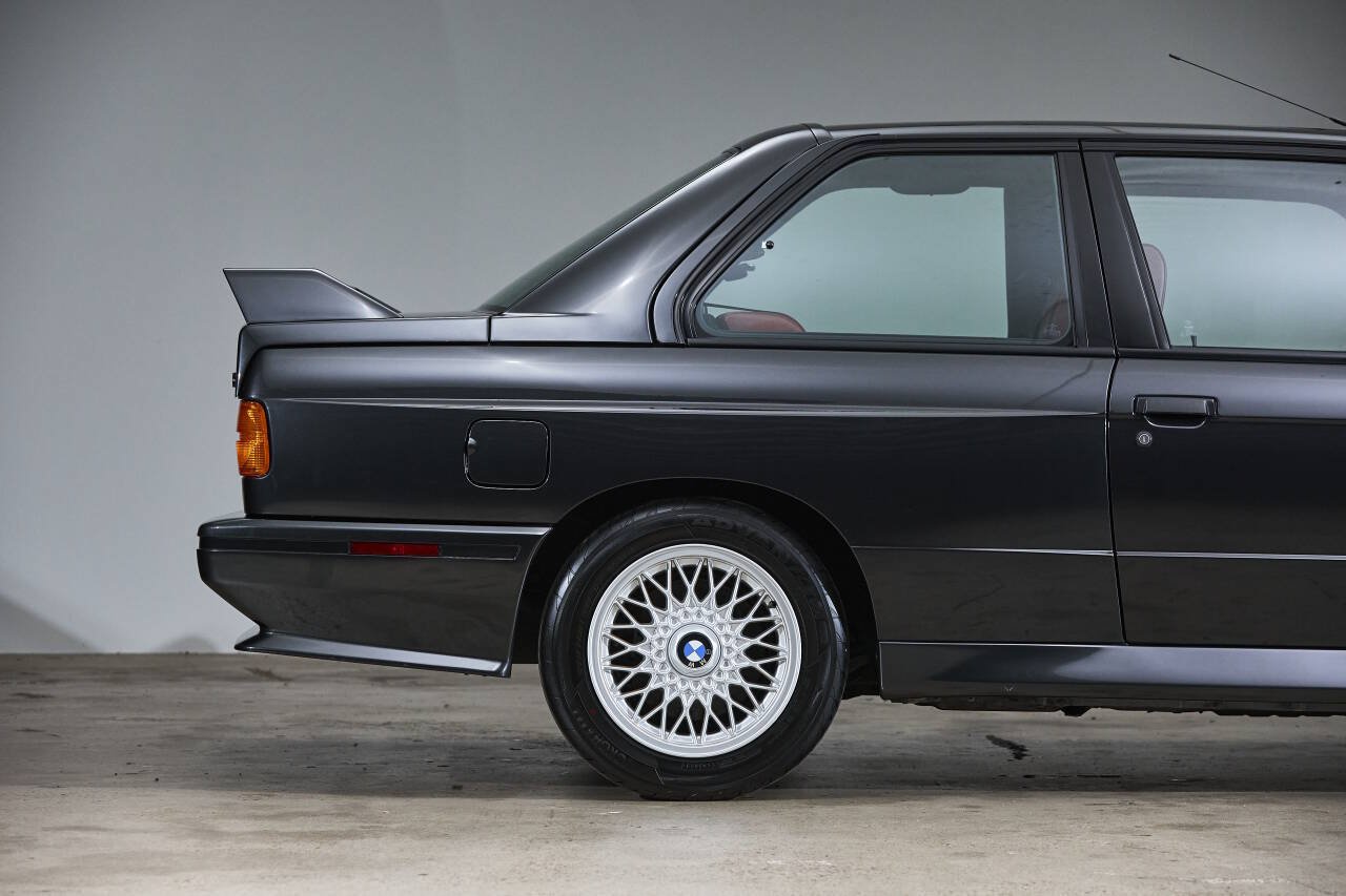 Used 1988 BMW M3 Coupe RWD image 29