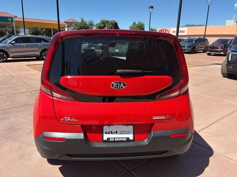 Used 2021 Kia Soul S FWD image 7