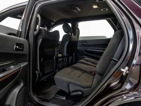 Used 2024 Dodge Durango R/T w/ Blacktop Package AWD/4WD image 47