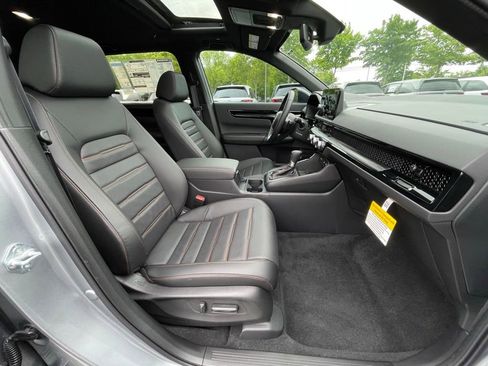 New 2026 Honda CR-V Sport Touring image 34