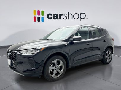Used 2023 Ford Escape ST-Line w/ Tech Pack #1