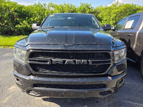 Used 2024 RAM 1500 Tradesman w/ Night Edition AWD/4WD image 2