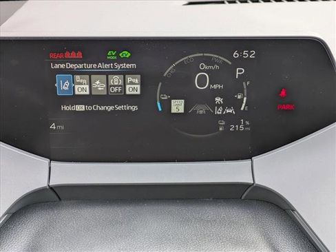 New 2026 Toyota Prius Plug-In Hybrid image 11