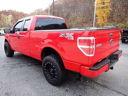 Used 2012 Ford F150 STX w/ STX Decor Pkg image 6