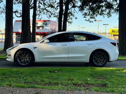 Used 2019 Tesla Model 3 Standard Range Plus image 4