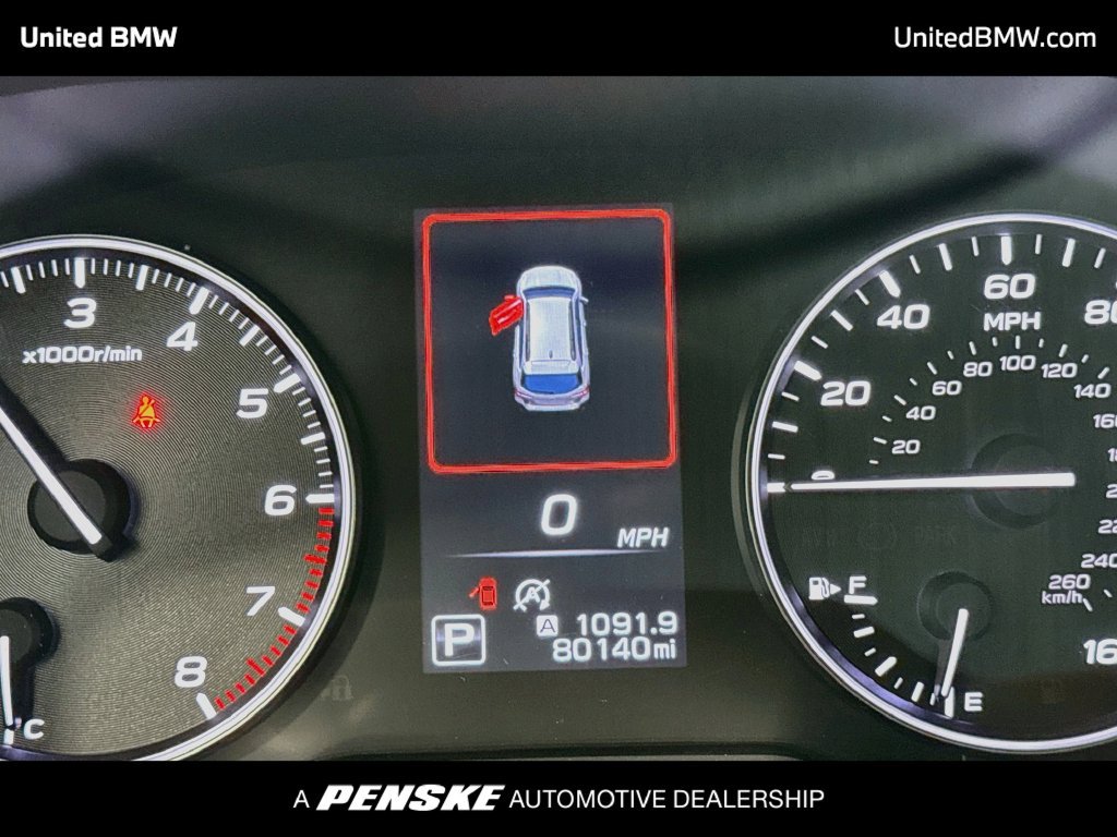Used 2020 Subaru Outback Premium w/ Popular Package #1 AWD/4WD image 14