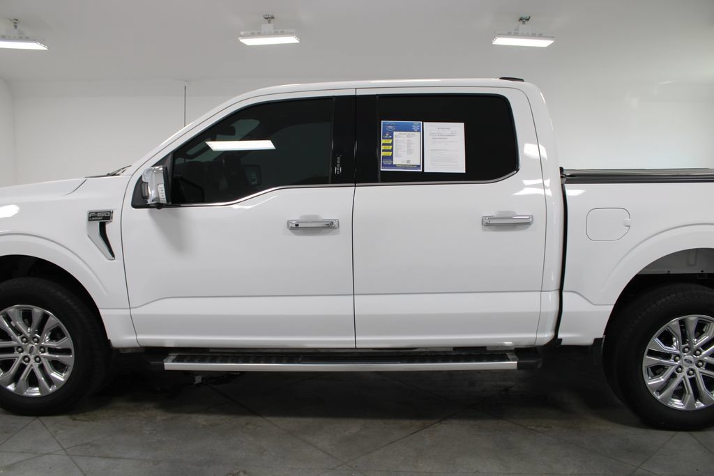 Used 2024 Ford F150 Lariat w/ Tow/Haul Package AWD/4WD image 6