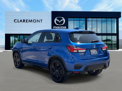 Used 2022 Mitsubishi Outlander Sport ES FWD image 6