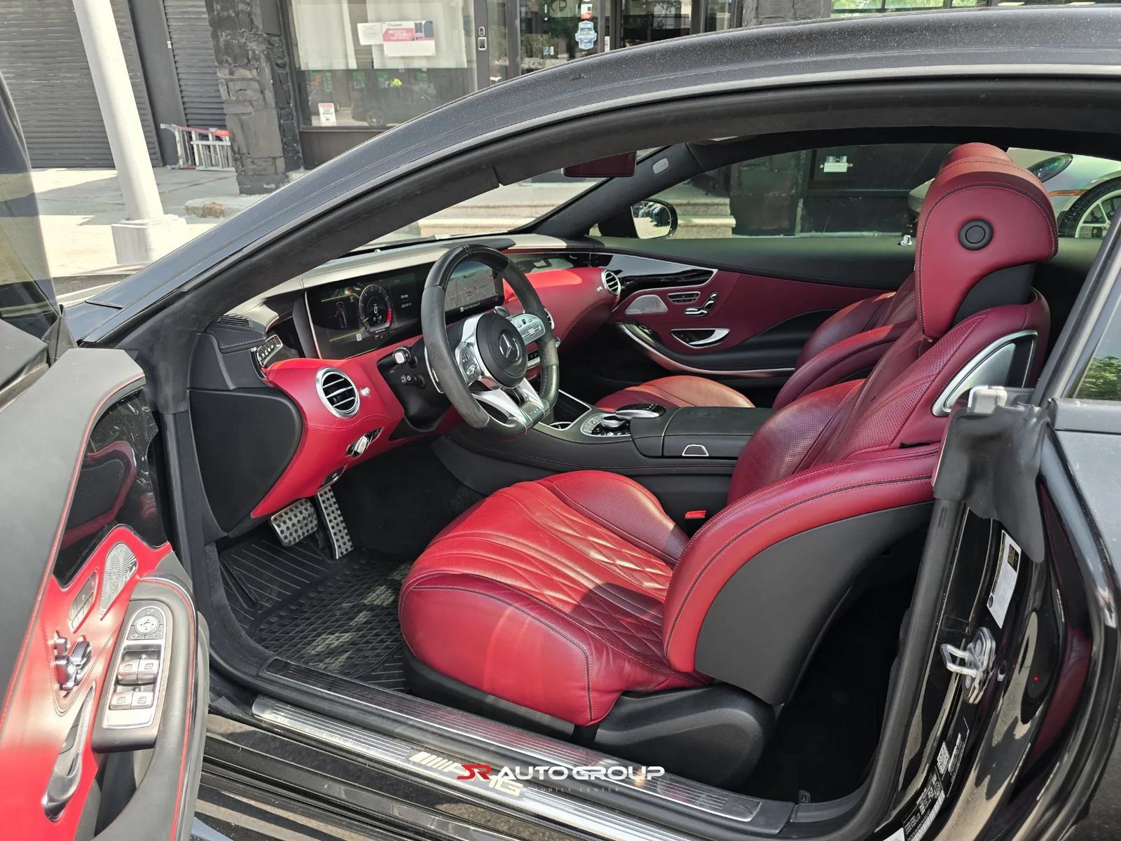 Used 2019 Mercedes-Benz S 63 AMG 4MATIC Coupe image 45