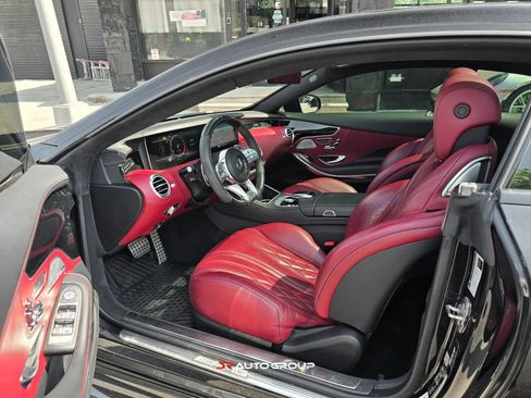 Used 2019 Mercedes-Benz S 63 AMG 4MATIC Coupe image 45