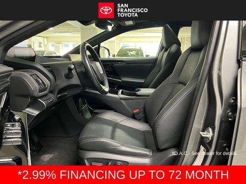 Used 2023 Toyota bZ4X FWD image 12