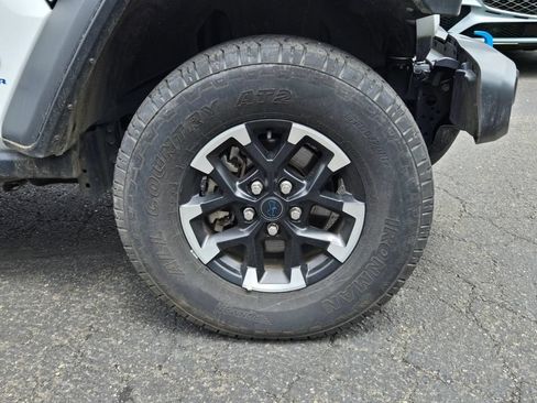 Used 2024 Jeep Wrangler Unlimited Rubicon 4xe AWD/4WD image 9