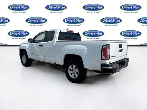Used 2019 GMC Canyon W/T w/ Convenience Package RWD image 5